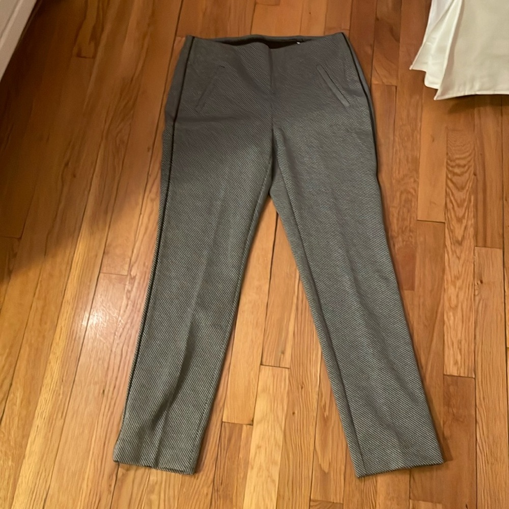 NWOT Chico’s So Slimming Hounds Tooth Chico Size 0/ Size 4 - Picture 1 of 3